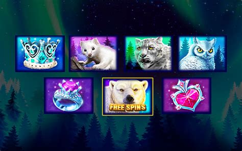 Play Icy Wilds slot